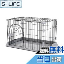 楽天市場】ケージ 中型犬 トムクレイトの通販