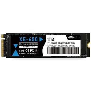 �y���������zLinkMore Gen4 PCIe 4.0 NVMe SSD �F�FPCIe4.-7200MB/s�A�T�C�Y�F1TB