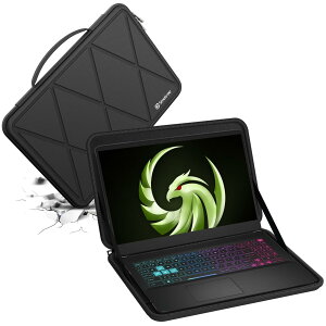 �y���������zSmatree �n�[�h EVA �ی�X���[�u�P�[�X �F�F�u���b�N�A�T�C�Y�F17�C���`/�T�C�Y:41x29.3/M126