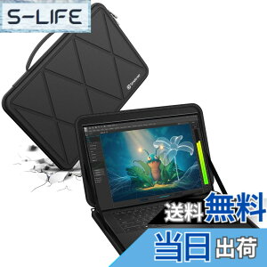 �y���������zSmatree �n�[�h EVA �ی�X���[�u�P�[�X �F�F�u���b�N�A�T�C�Y�F15.6�C���`/�T�C�Y:36x24.3/M75T
