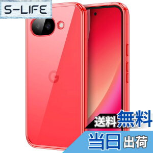 �y���������zJETech Google Pixel 7a / 8a / 9a / 10a �P�[�X ���΂݂Ȃ� �ی�P�[�X �Ռ��z�� �o���p�[�J�o�[ ���h�~�n�[�hPC�o�b�N �F�F�x���[�A�T�C�Y�FPixel 10a