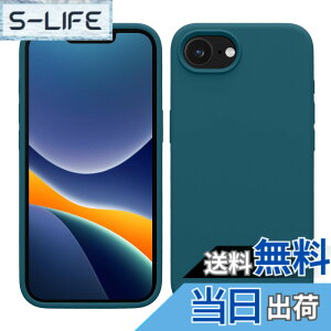 �y���������zkwmobile �X�}�z�P�[�X Apple iPhone 17e / iPhone 16e�Ή� �P�[�X - TPU ���L�b�h �V���R�� �J�o�[ - �ϏՌ� ���h�~ �T���T�� Case �̍��� �F�F�Ő��F�}�b�g�A�T�C�Y�FiPhone 17e / iPhone 16e