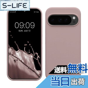 �y���������zkwmobile �X�}�z�P�[�X Google Pixel �Ή� �P�[�X - TPU ���L�b�h �V���R�� �J�o�[ - �ϏՌ� ���h�~ �T���T�� Case �F�F�k�[�h���C���b�N�A�T�C�Y�FPixel 10 / Pixel 10 Pro