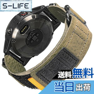 �y���������z�����p�E�H�b�`�o���h Garmin�Ή� Fenix/Forerunner/Approach/MARQ/Quatix/D2�V���[�Y�Ή� �����i�C������ �҂ݍ��݃��[�v�f�U�C�� �����Y�p �F�FGray/3�A�T�C�Y�F22MM / M(185mm-210mm)7.2-8.2�C��