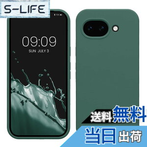 �y���������zkwmobile �X�}�z�P�[�X Google Pixel �Ή� �P�[�X - TPU ���L�b�h �V���R�� �J�o�[ - �ϏՌ� ���h�~ �T���T�� Case �F�F�t�H���X�g�O���[���A�T�C�Y�FPixel 10a