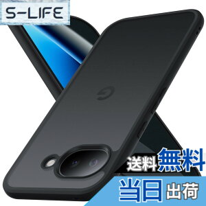 �y���������zAnqrp iPhone 14/15/16 Series �p �P�[�X ������ �F�F�u���b�N�A�T�C�Y�F�ɓK������ Pixel 10A