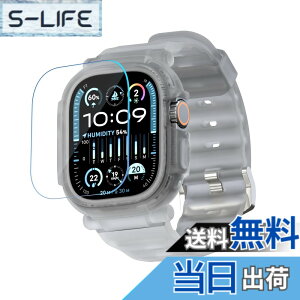 �y���������zelkson Apple Watch Ultra 3/2/1 �o���p�[�P�[�X�o���h 49mm �X�N���[���v���e�N�^�[ �����K���X Quattro Pro�V���[�Y ��� iWatch�p �~���^���[�O���[�h�̏�v�ȕی�J�o�[ �ϏՌ� �u���b�N 