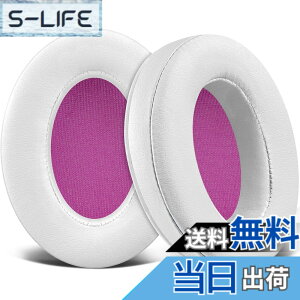 �y���������zSOULWIT �C���[�p�b�h for Sony MDR-CD900ST/MDR-7506/MDR-1ABT/RBT/RNC & ATH M50X/M40X/WS660BT/WS1100, for Arctis 7/9/5/Nova 7/Pro Wired, G Pro X, Razer Kaira/Barracuda �V���[�Y �p�b�h �F�F�v���e�C�����U�[-�z���C�g