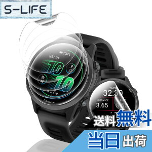 �y���������z�p �K���X�t�B���� + �J�����t�B���� �t�� �K���X �ϏՌ� �d�x9H �S�ʕی� �ȒP�\��t�� �F�F�N���A�A�T�C�Y�F�Ή� Garmin Forerunner 570 42mm