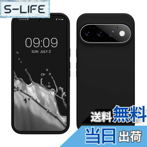 �y���������zkwmobile �X�}�z�P�[�X Google Pixel �Ή� �P�[�X - TPU ���L�b�h �V���R�� �J�o�[ - �ϏՌ� ���h�~ �T���T�� Case �F�F�u���b�N�A�T�C�Y�FPixel 11 Pro XL