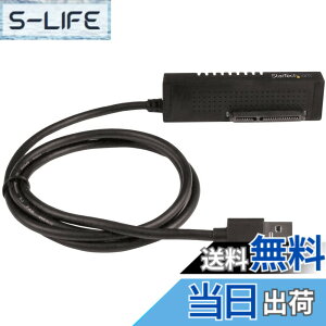�y���������z�X�^�[�e�b�N.com USB�ڑ�eSATA/SATA/IDE�ϊ��A�_�v�^ �F�F�u���b�N�A�T�C�Y�F2.5/3.5�C���` SATA