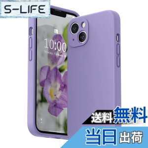 �y���������zSURPHY iPhone13 �P�[�X �V���R��, �t�B�����t�� 6.1�C���`�Ή�(2021)�A�C�t�H��13 �V���R���P�[�X�i�����Y�̑S�ʕی�j �ϏՌ� ���y�� �w��h�~ �S�ʕی� iPhone13�\�t�g�J�o�[ �F�F�p�[