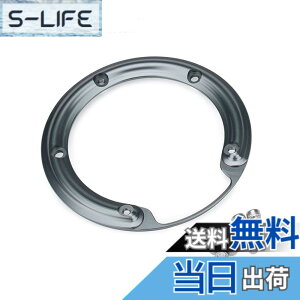 �y���������zLEDISHUN �t���[�G���L���b�v�����O �K�p ���u��250/500 CL250/500 CBR650R CB650R CBR400R 400X NX400 CBR250RR CB250R CB125R �����L�[125 �O���� CB1000F/SE CB1000 HORNET/SP���u��1100 CB1100/EX/RS CB1300SF/SB CNC�A��