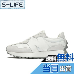 �y���������znew balance(�j���[�o�����X) ���f�B�[�X 327 WS327 W327 �����f���X�j�[�J�[ �F�FMT(WHITE)�A�T�C�Y�F22.5 cm B
