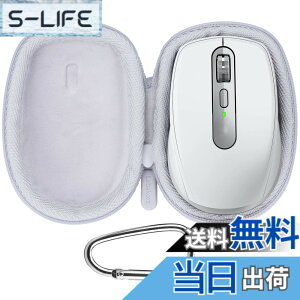 �y���������zLebakort���[�P�[�X�ƌ݊����̂���Logicool(���W�N�[��)MX ANYWHERE 3S/3/2S/2 MX1800GR �É� Bluetooth�}�E�X �F�F�I�t�z���C�g