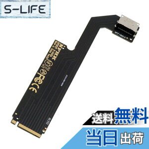 �y���������zchenyang M.2 - SFF-8612�A�_�v�^�[ Oculink SFF-8612 - NVME PCIe 4.0 M-Key�z�X�g�A�_�v�^�[ 2022/2023 ThinkBook 16+ AMD8845 �O���O���t�B�b�N�X�J�[�h&SSD�p �F�F�u���b�N