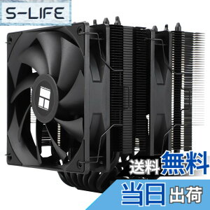 �y���������zThermalright PS120SE CPU�G�A�N�[���[�A7�{�̃q�[�g�p�C�v�ACPU�N�[���[�A