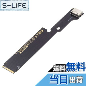 �y���������zchenyang M.2 - SFF-8612�A�_�v�^�[ Oculink SFF-8612 - NVME PCIe 4.0 M-Key�z�X�g�A�_�v�^�[ 2022/2023 ThinkBook 16+ AMD8845 �O���O���t�B�b�N�X�J�[�h&SSD�p �F�F�u���b�N