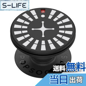 �y���������zPopSockets �|�b�v�O���b�v �F�F���[���b�g�B�A�T�C�Y�FS