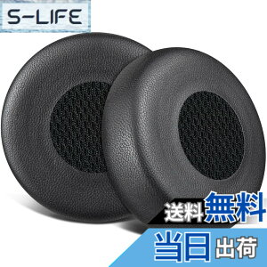 �y���������zSOULWIT �C���[�p�b�h for Jabra Evolve 75 �w�b�h�Z�b�g�p ���� �C���[�N�b�V���� �F�F���邢�u���b�N
