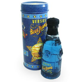 【ヴェルサーチ】 ブルージーンズ　EDT.SP.75ml