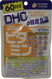 【DHC　マルチビタミン】60粒　60日分★メール便送料無料★
