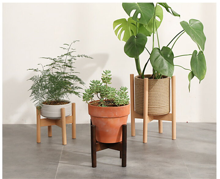 楽天市場 フラワースタンド 木製 室内 18cm プランタースタンド 玄関 おしゃれ 鉢スタンド 屋外 観葉植物 台 スタンド 鉢台 フラワーポット 植木鉢台 花台 植木鉢 ガーデニング 天然木 飾り台 インテリア 北欧 シンプル ナチュラル ブラウン ポットスタンド Yokiの雑貨