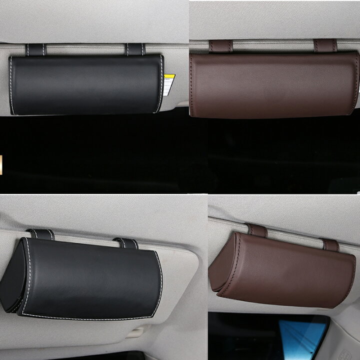 即納!最大半額! Cicogna 車用 メガネホルダー サングラス 眼鏡 収納 ケース PU 汎用 車載 サンバイザー 取付簡単 縦長 ブラック awexomelabs.com 即納!最大半額! Cicogna 車用 メガネホルダー サングラス 眼鏡 収納 ケース PU 汎用 車載 サンバイザー 取付簡単 縦長 ブラック awexomelabs.com