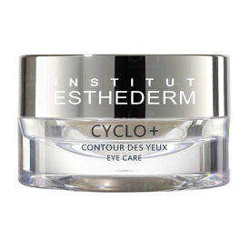 【3980円以上送料無料】ESTHEDERM（エステダム） シクロ プラス アイクリーム (店) 15ml (ESTHEDERM エステダム アイクリーム 目元 クリーム スキンケア エステ 保湿 ハリ 業務用 サロン専売品 salon)