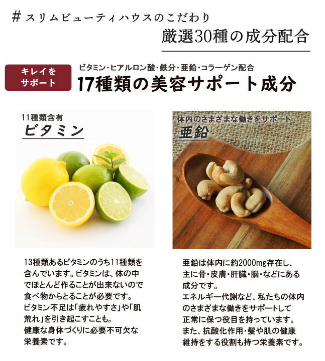 楽天市場】700万食超！ スリムビューティハウス エステ発 酵素 