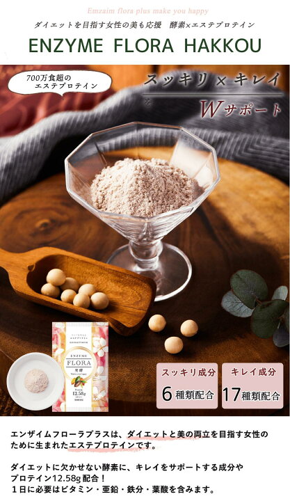 楽天市場】700万食超！ スリムビューティハウス エステ発 酵素  