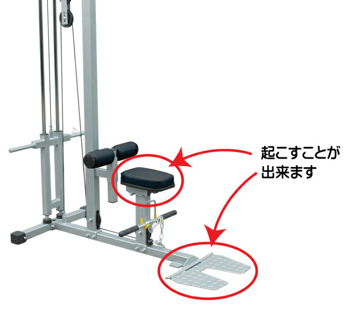 楽天市場】ラットマシン [impulse/インパルス]送料無料 ジム 自宅 業務 
