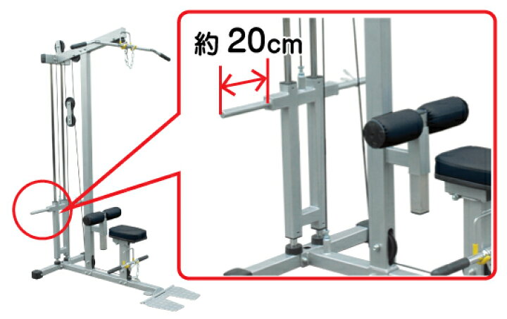 楽天市場】ラットマシン [impulse/インパルス]送料無料 ジム 自宅 業務 