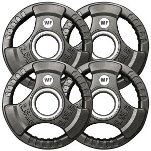 [WILD FIT Premium] �I�����s�b�N�v���[�g 2.5kg [4���g] ���o�[ �s�ԕi�E�����s�t�_���x�� �o�[�x�� �؃g�� �g���[�j���O ��r�� �勹�� �x���`�v���X �t�B�b�g�l�X