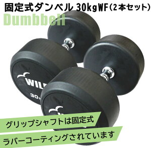 [WILD FIT Premium] �Œ莮�_���x�� 30kg WF 2�{�Z�b�g�������� �W���_���x�� �E�G�C�g �؃g���@�g���[�j���O ���� �w�� �x���`�v���X �W�� �S�A���C