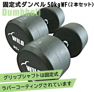 [WILD FIT Premium] Œ莮_x 50kg WF 2{Zbgysz W_x EGCg ؃g g[jO  w x`vX o[_x