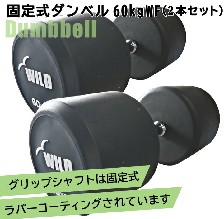 ダンベル 60kg