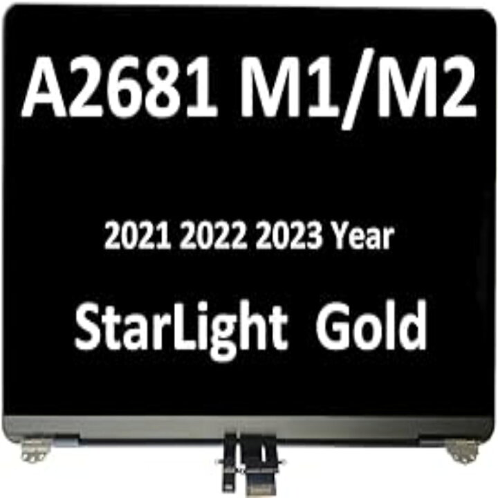 楽天市場】当日発送 MacBook Pro A2681 液晶パネル LCDスクリーン 