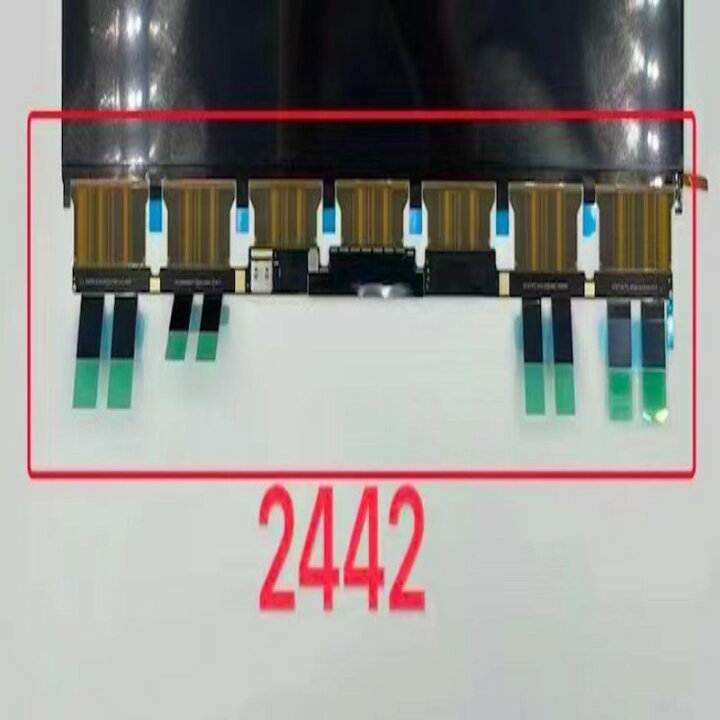 楽天市場】パネル A2442 A2918 A2779 A2992 MacBook pro 液晶パネル 