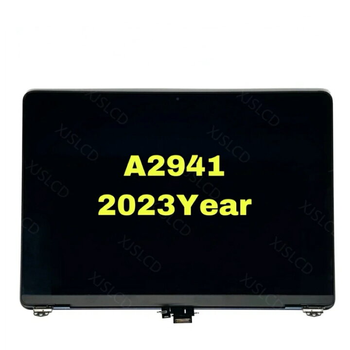 楽天市場】MacBook Air 液晶パネル 交換用液晶ユニット A2941 15.3 