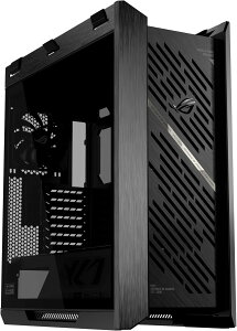 GR701 ASUS ROG Hyperion GR701 EATX �Q�[�~���O�P�[�X �����ʐ݌v �H��s�v�̃T�C�h�p�l�� 4x140mm�t�@������ 420mm���W�G�[�^�[�Ή� GPU�z���_�[���� �t�����gUSB Type-C
