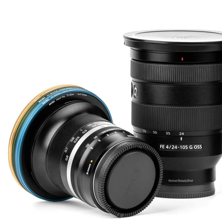 楽天市場】【並行輸入品】NiSi SWIFT FS NDキット(8+64+1000) 67-82mm 