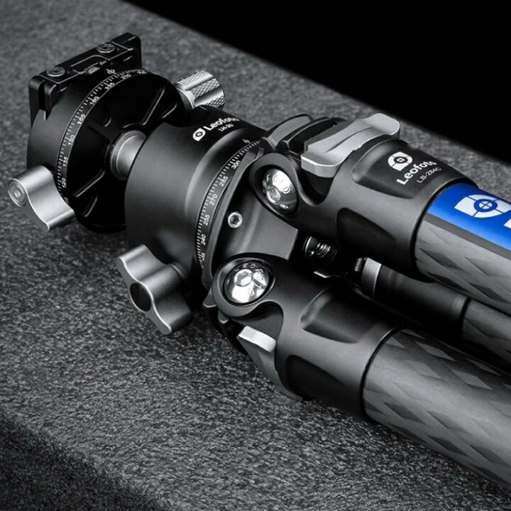 楽天市場】Leofoto レオフォト LS-284C+LH30R レンジャー三脚雲台 