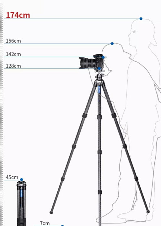 楽天市場】Leofoto レオフォト LS-284C+LH30R レンジャー三脚雲台 