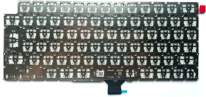 楽天市場】A2442 日本語キーボード 交換用 MacBook Pro 14