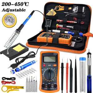 ͂񂾂  ͂񂾂 Zbg 20-in-1 x߉(200`450) dqƗp n_Se 60W/110V fW^}`5[^[ ǎ[obO PSEF S gѕ֗ ^\