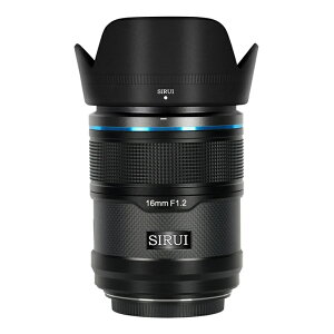 VC SIRUI Sniper 16mm f/1.2 XiCp[V[Y@I[gtH[JXΉ \j[E/tWX/jRZ e}Eg ubNysAiz