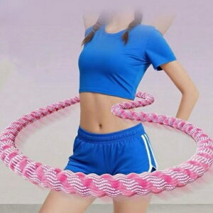 フラフープ ソフト ソフトフラフープ 折り畳み式 腰回し コンパクト 静音設計 腹筋 トレーニング 運動器具 持ち運び便利 フィットネス ダイエット 大人用 約3500G最新デザイン