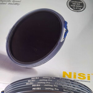 �����h�X�P�[�v�L�b�g�@Nikkor Z 14mm-24mm MAXMAG nisi JetMag�̊e��t�B���^�[�ƃA�_�v�^�[�����O�A�L���b�v�A�P�[�X�@���s�A���i