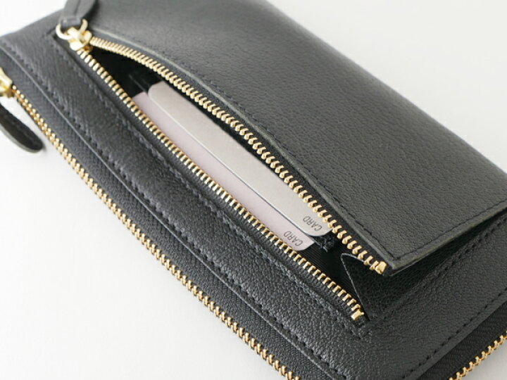 楽天市場】FG フラットL字ファスナー長財布【名入れ可】ロング  